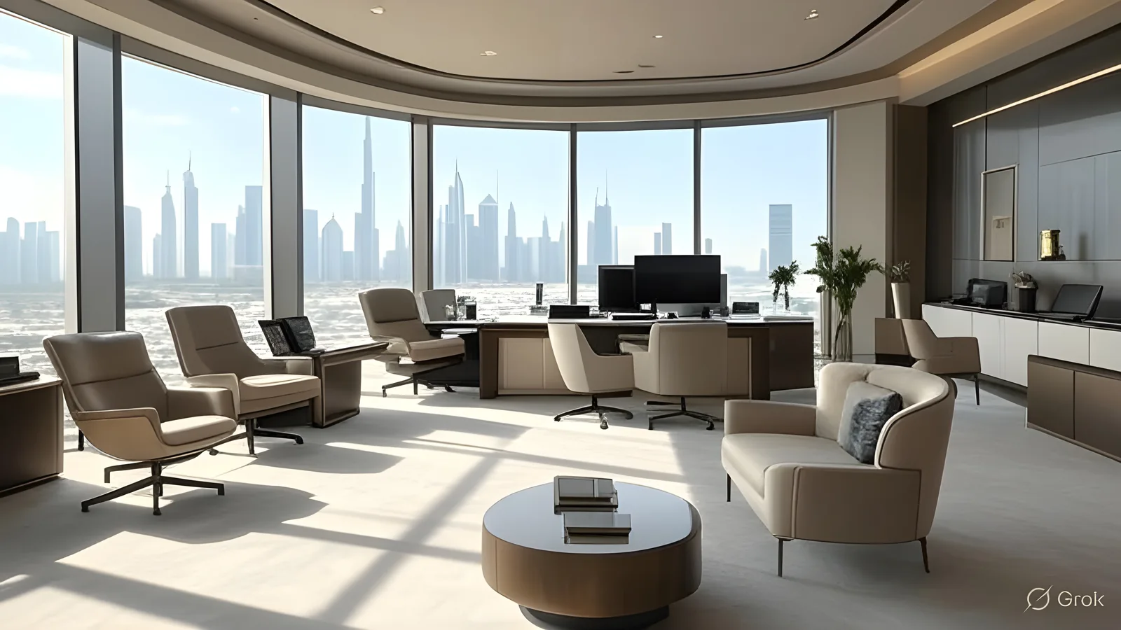 Modern apartment interior for a pre-purchase condition assessment