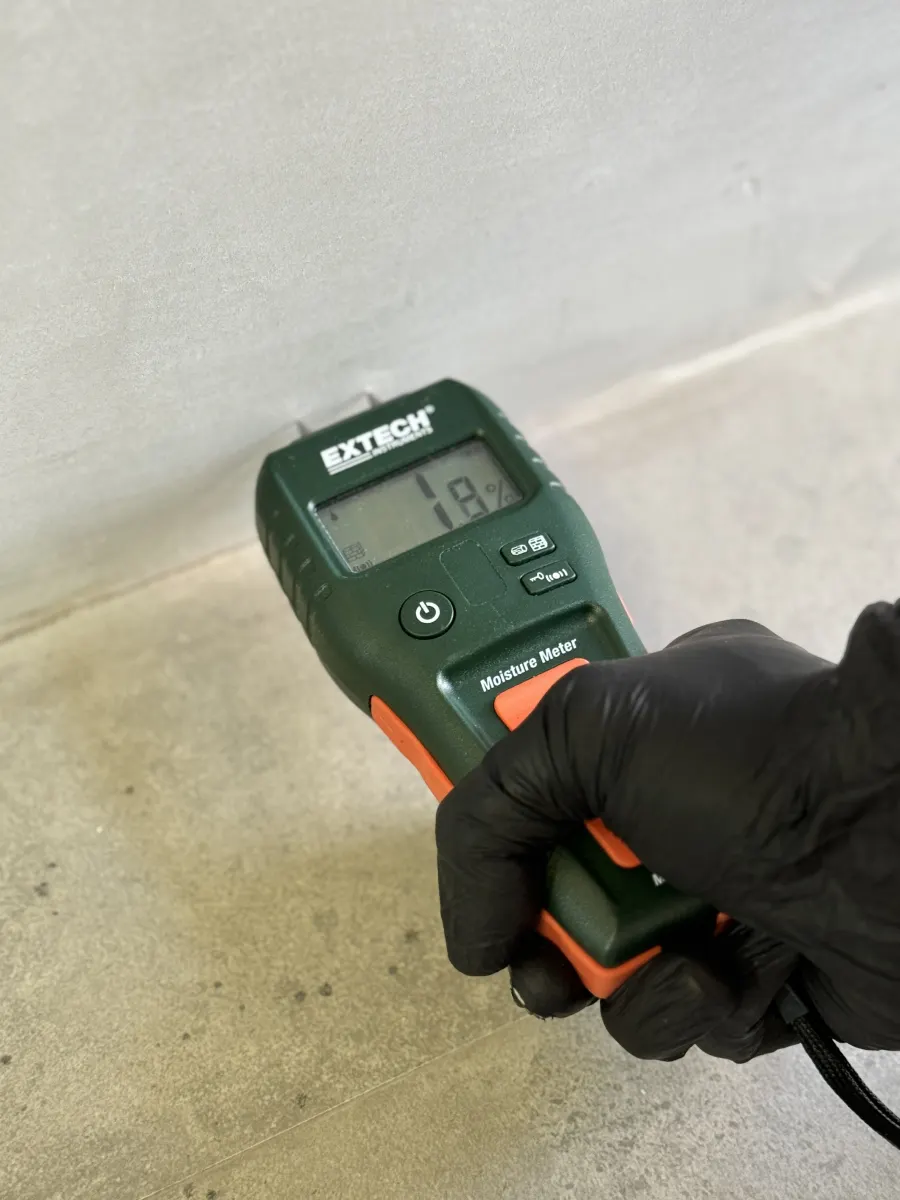 Moisture meter